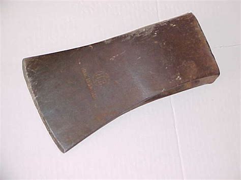 VINTAGE AXE-HATCHET HEAD-AXE HEAD-H.B-HULTS BRUK-SWEDEN-LUMBER JACK-MOUNTAIN MAN -- Antique ...