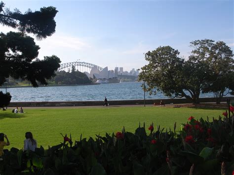 Photos from Australia: Sydney Royal Botanic Gardens