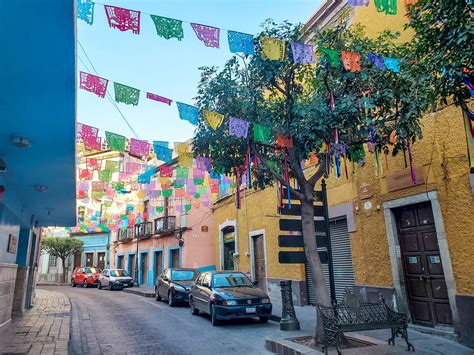 The Most Colorful Cities in Mexico You Should Visit - Life Beyond Home