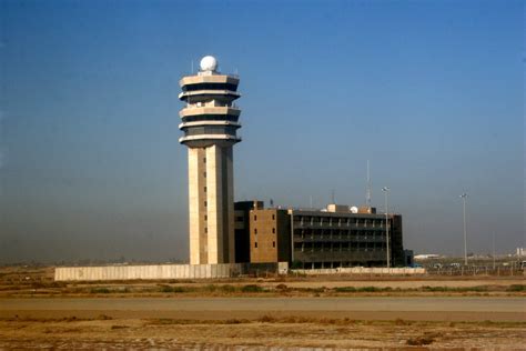 Baghdad International Airport | Trivia: Baghdad's airport co… | Flickr