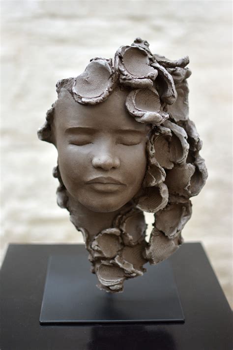 Chloe Sontrop | Glass art sculpture, Ceramic sculpture figurative, Sculpture