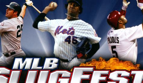 MLB SlugFest 2006 – Gaming Alexandria