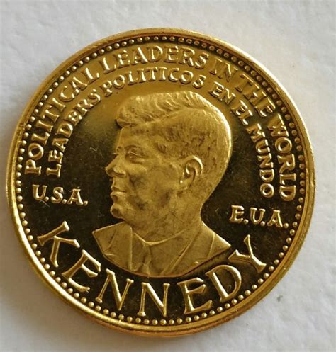 Venezuela – Medal 1964 'John F Kennedy / Memorial political - Catawiki