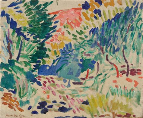 Henri Matisse Fauvism