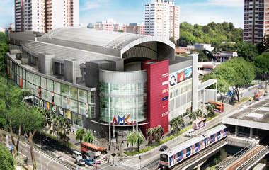 Ang Mo Kio Hub - PR Communications