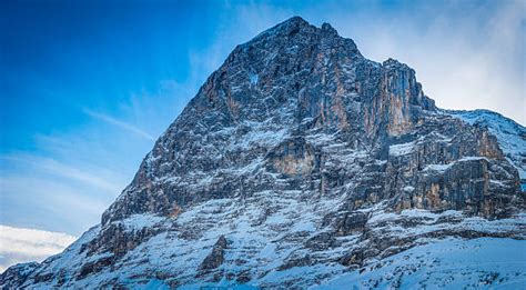 Royalty Free North Face Eiger Mountain Pictures, Images and Stock Photos - iStock