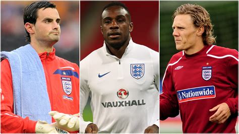 The 36 players called up by England who wish they were one-cap wonders