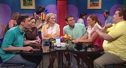 Was Lindsay Lohan in Rachel Dratch's First Debbie Downer Skit?