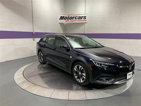 2018 Buick Regal TourX Preferred AWD Stock # MCE566 for sale near Alsip, IL | IL Buick Dealer