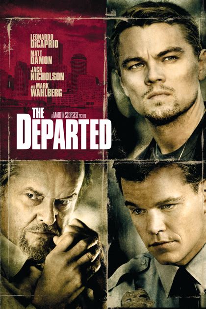 ‎The Departed on iTunes