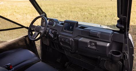 New All-Electric Polaris Ranger XP Kinetic Specs And Pricing Revealed