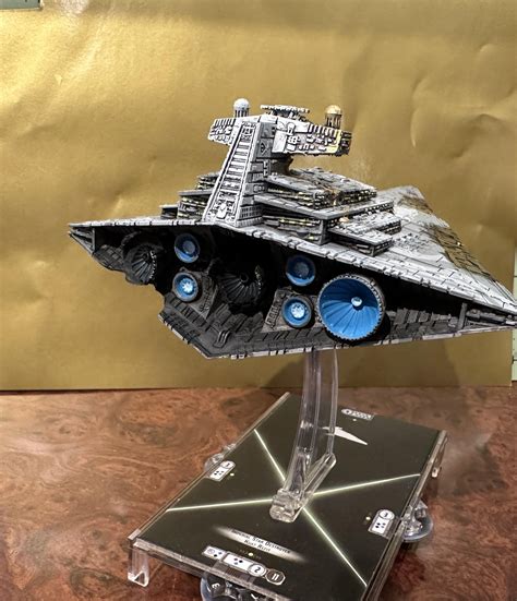 Thrawn’s Chimera : r/StarWarsArmada