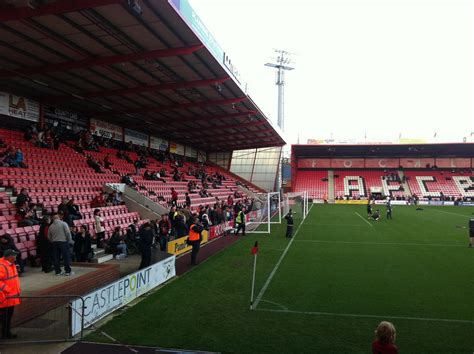 Vitality Stadium (Dean Court) – StadiumDB.com