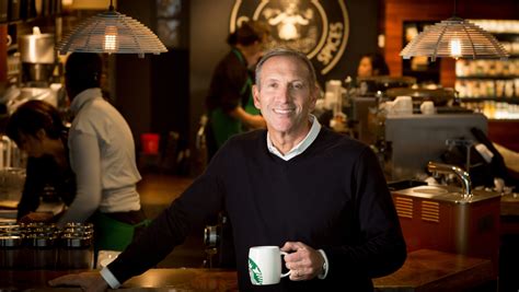 Starbucks CEO Schultz on digital innovation