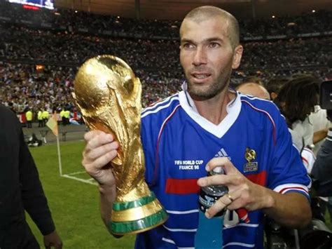 Zinedine Zidane: Won World Cup And Ended Career In Madness