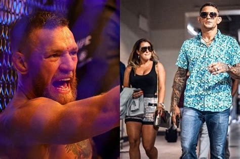 Conor McGregor threatens Dustin Poirier in latest series of deleted ...