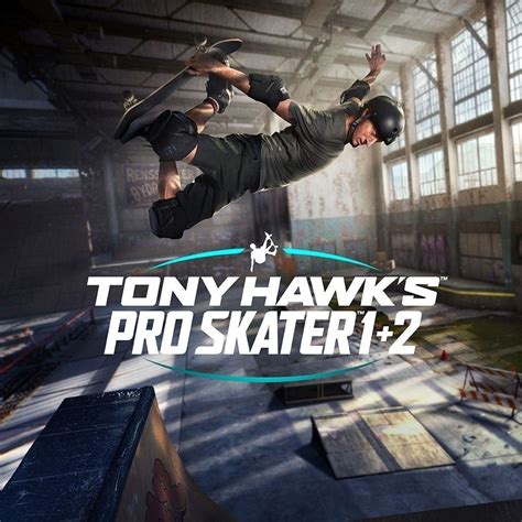 Tony Hawk's Pro Skater 1 & 2 [Gameplay] - IGN