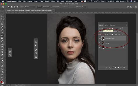 How to Use the Photoshop Camera Raw Filter for Better Photo Editing