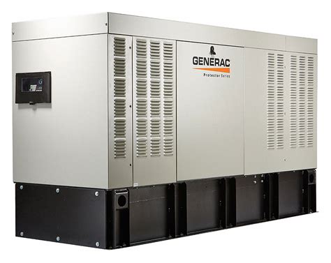 GENERAC, Diesel, Liquid, Automatic Standby Generator - 20YR51 ...