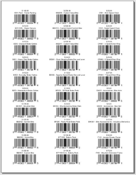 Barcode Scanners