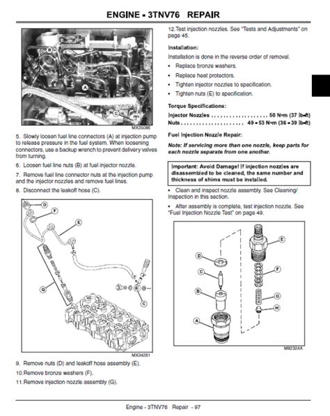 John Deere 2305 Compact Tractor Service Manual