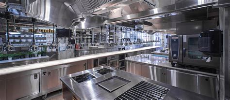 3 Reasons to Hire a Commercial Kitchen Specialist - MRG Construction Management