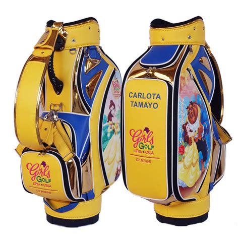 Custom Junior Golf Tour Bag: Personalized Kids Tour Bag with your logo