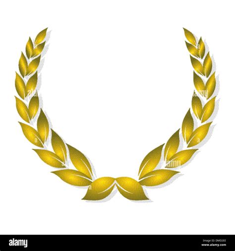 Golden laurel award hi-res stock photography and images - Alamy