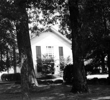 Providence Presbyterian Church | Charlotte-Mecklenburg Historic ...