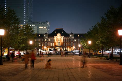 Architectural Photography #4: Photographing Buildings at Night