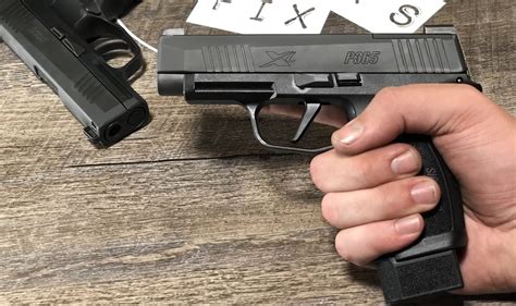 [FIREARM REVIEW] Sig Sauer P365 XL – Concealed Nation