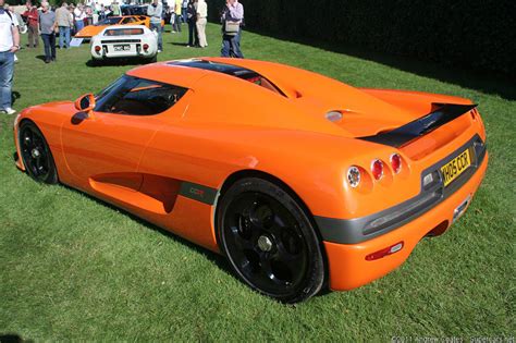 2004 Koenigsegg CCR Gallery | | SuperCars.net