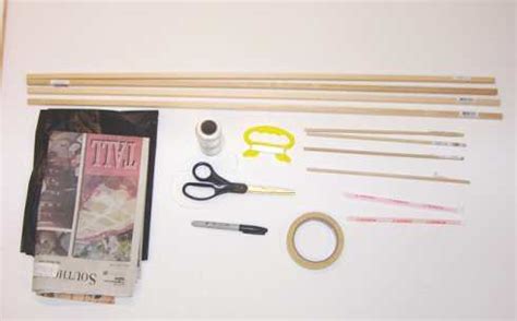 How to Make a Box Kite Part 2