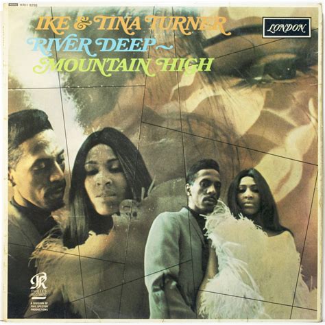 Ike & Tina Turner – River Deep-Mountain High Lyrics | Genius Lyrics