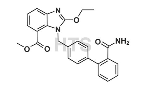 Azilsartan | HTS Biopharma