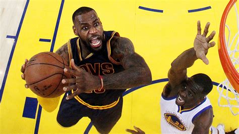 NBA Finals - LeBron James is the Finals MVP win or lose - ESPN