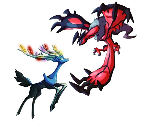 Xerneas Wallpapers (60+ images)