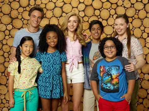 Exclusive Behind-the-Scenes with Disney Channel's BUNK'D Cast | Whisky ...