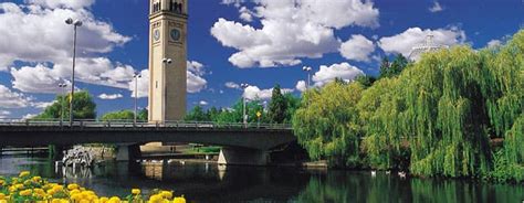 Riverfront park Spokane | Riverfront park spokane, Riverfront park, Spokane