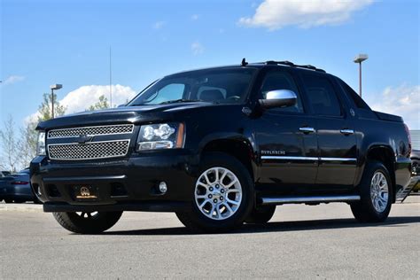 2013 Chevrolet Avalanche | Adrenalin Motors