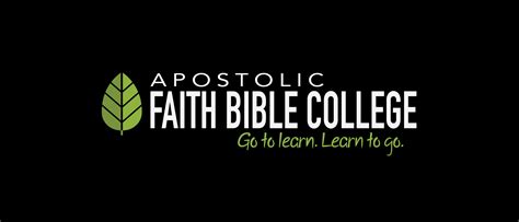 Apostolic Faith Bible College