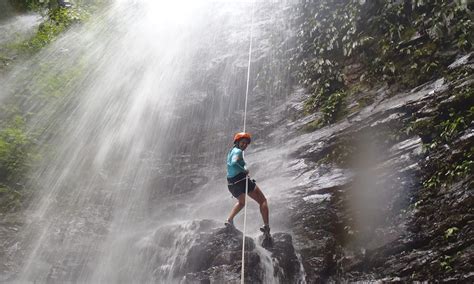 Tadiandamol Trek with WaterFall Rappelling | sports Events In Kodagu ...