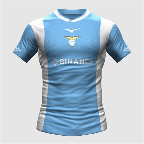 Lazio HOME CONCEPT KIT - FIFA 23 Kit Creator Showcase