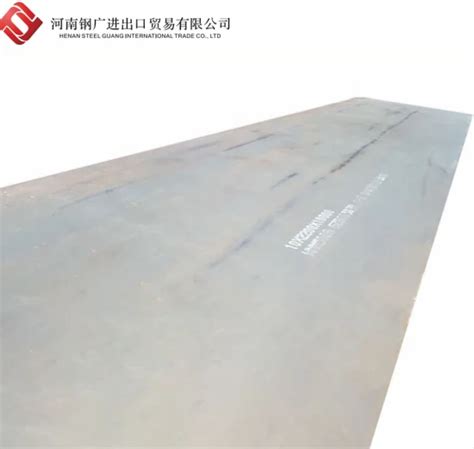 ASTM A514 Grade B High Strength Low Alloy Steel Plates - ASTM A514 ...