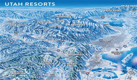 International Visitors - English - Ski Utah