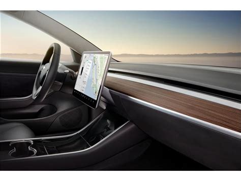 2025 Tesla Model 3: 79 Interior Photos | U.S. News