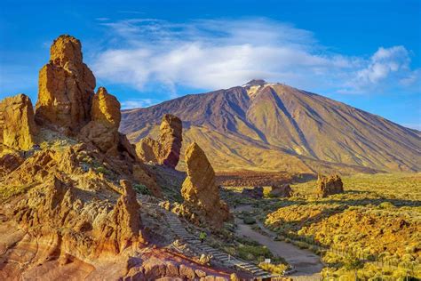 Mount Teide Hiking Tour in Tenerife | My Guide Tenerife