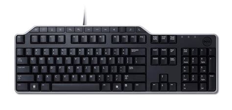 Teclado multimídia empresarial da Dell - KB522 | Dell Brasil