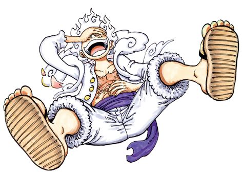 Datei:Gear 5.jpg – OPwiki - Das Wiki für One Piece