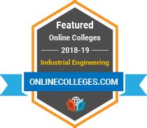 Online Industrial Engineering Courses and Degrees in 2018